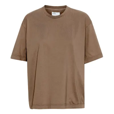 Colorful Standard Oversized Organic T-Shirt Sahara Camel