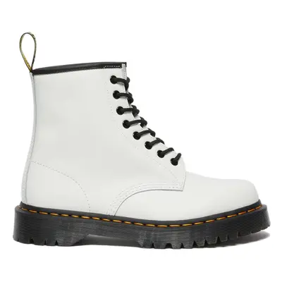 Dr. Martens Bex Smooth Leather Platform Boots