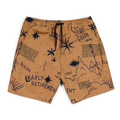 The Dudes Trail Blazer Shorts