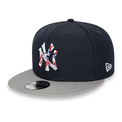 New Era New York Yankees Infill Navy 9FIFTY Snapback Cap