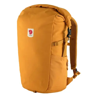 Fjällräven Kånken Ulvö Rolltop Red Gold