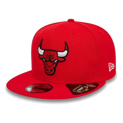 New Era Chicago Bulls NBA Repreve Red 9FIFTY Snapback Cap