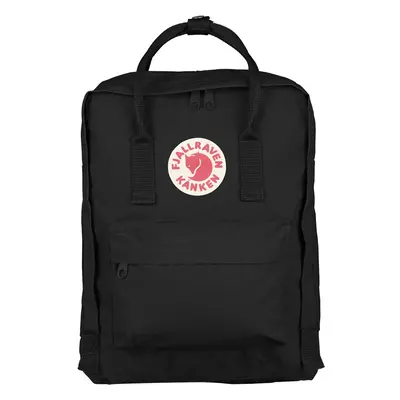 Fjällräven Kånken Black