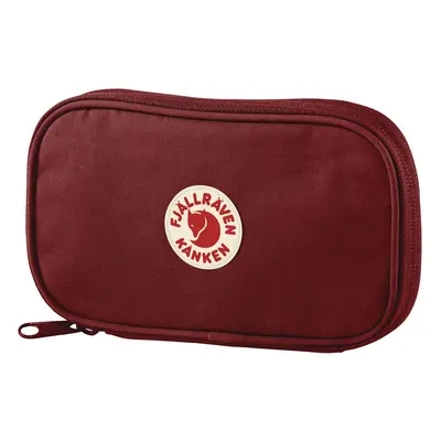 Fjällräven Kånken Travel Wallet Ox Red