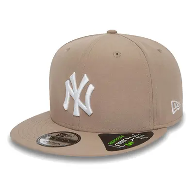 New Era New York Yankees MLB Repreve Brown 9FIFTY Adjustable Cap