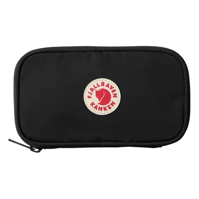 Fjällräven Kånken Travel Wallet Black