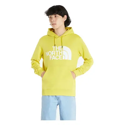 The North Face Standart Hoodie Acid Yellow