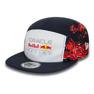 New Era Red Bull Racing All Over Print Navy Camper Cap