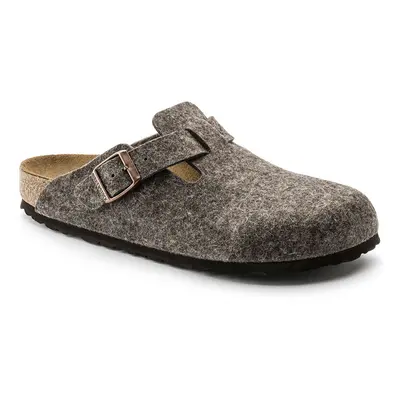 Birkenstock Boston Wool Felt Narrow Fit