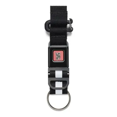 Chrome Industries Mini Buckle Key Chain Black