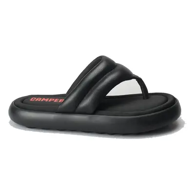 Camper Pelotas Flota Sandalia Black