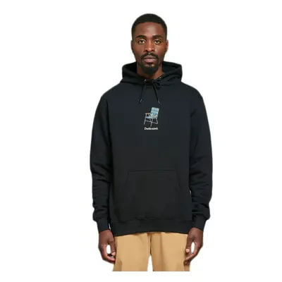 Dedicated Hoodie Falun Lawn Chair Black