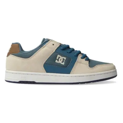 DC Shoes Manteca Grey Blue