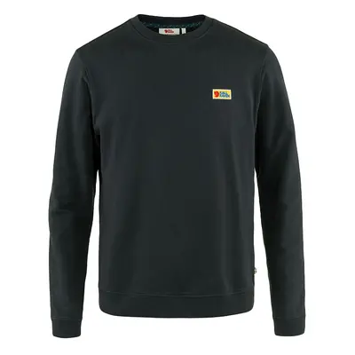 Fjällräven Vardag Sweater Black