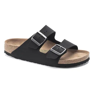 Birkenstock Arizona Vegan Birko-Flor Nubuck Narrow Fit