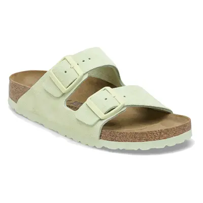 Birkenstock Arizona Suede Narrow Fit