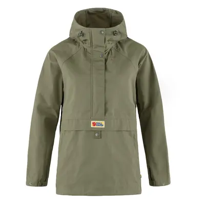 Fjällräven Vardag Anorak W Green