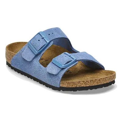 Birkenstock Arizona Kids Suede Leather Narrow Fit