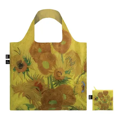 Loqi VINCENT VAN GOGH Sunflowers Bag