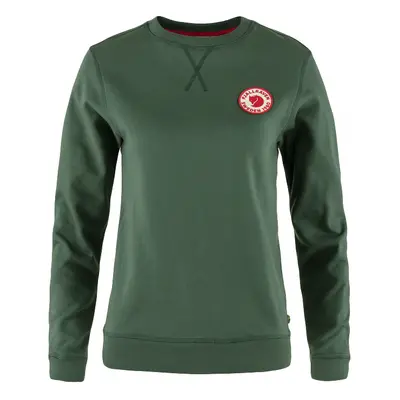 Fjällräven Logo Badge Sweater W