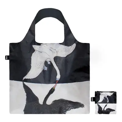 Loqi Hilma af Klint - The Swan Recycled Bag