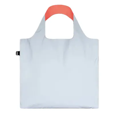 Loqi Neon Dark Orange Reflective Bag