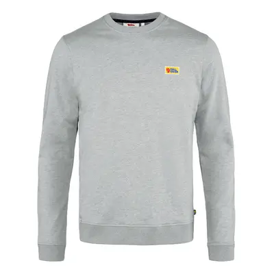 Fjällräven Vardag Sweater Grey-Melange