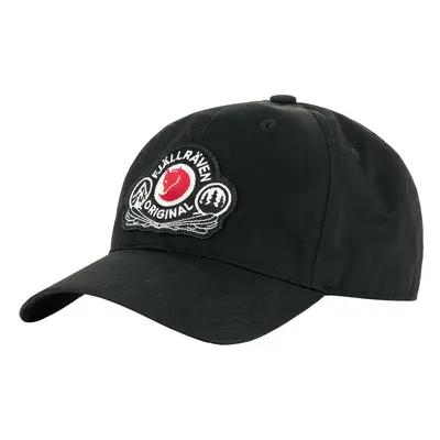 Fjällräven Classic Badge Cap Black