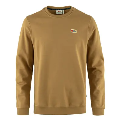 Fjällräven Vardag Sweater Buckwheat Brown