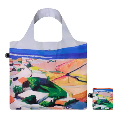 Loqi Nao Tatsumi - Playa del Rey Recycled Bag