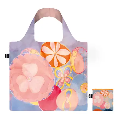 Loqi Hilma af Klint - Childhood Recycled Bag