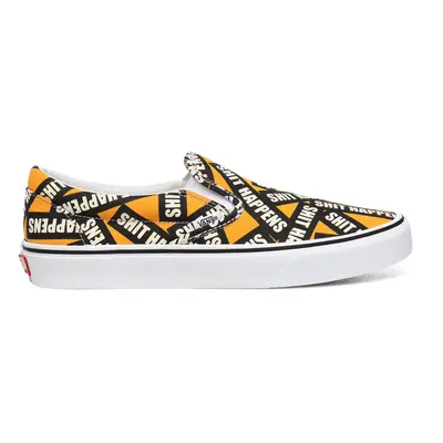 Vans Ua Classic Slip-On (Shit Happens)Cdmylwtrwht