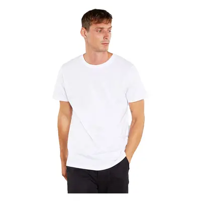 Dedicated T-shirt Stockholm Base White