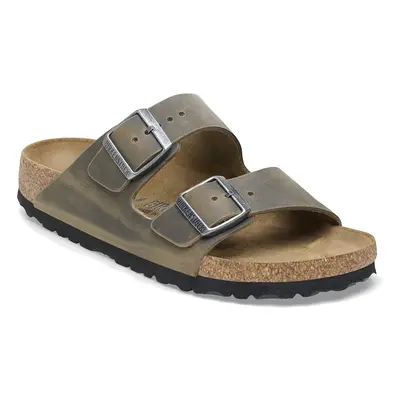 Birkenstock Arizona Oiled Leather Regular Fit