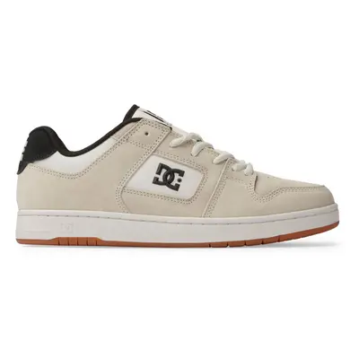 DC Shoes Manteca S Off White