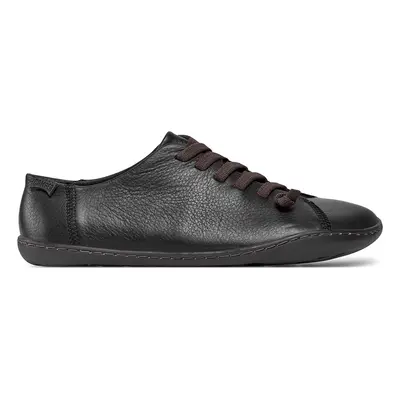 Camper Peu Black Leather