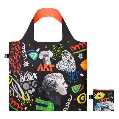 Loqi Art Recycled Bag