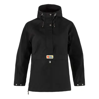 Fjällräven Vardag Anorak W Black