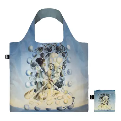 Loqi Salvador Dali - Galatea of the Spheres Recycled Bag