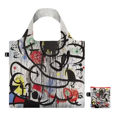 Loqi Joan Miro - May Recycled Bag