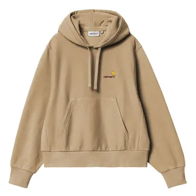 Carhartt WIP W' HD American Script Sweat Ash Heather