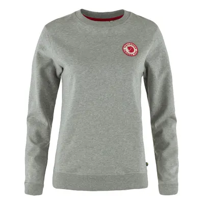 Fjällräven Logo Badge Sweater W