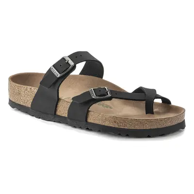 Birkenstock Mayari Vegan Birko-Flor Nubuck Regular Fit