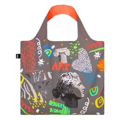 Loqi Art Reflective Bag