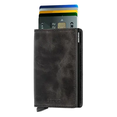 Secrid Slimwallet Vintage Black