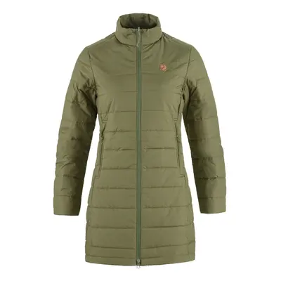 Fjällräven Kiruna Liner Parka W Green