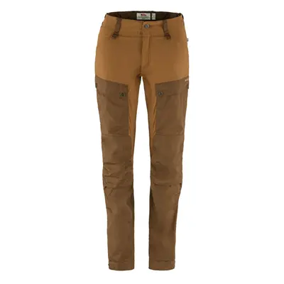 Fjällräven Keb Trousers Curved W Reg Timber Brown