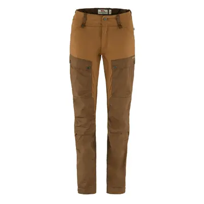 Fjällräven Keb Trousers W reg timber Brown