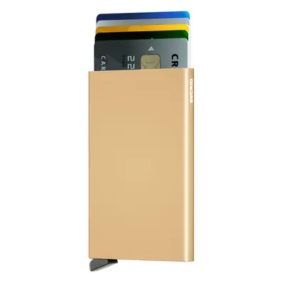 Secrid Cardprotector Gold