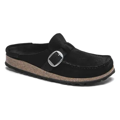 Birkenstock Buckley Suede Leather Regular Fit